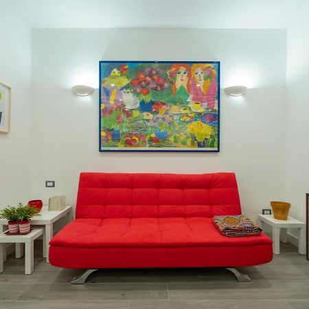 ナポリCasa Carolinaアパートメント エクステリア 写真