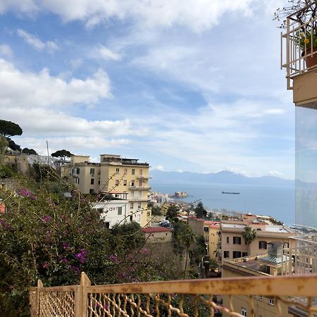 ナポリCasa Carolinaアパートメント エクステリア 写真